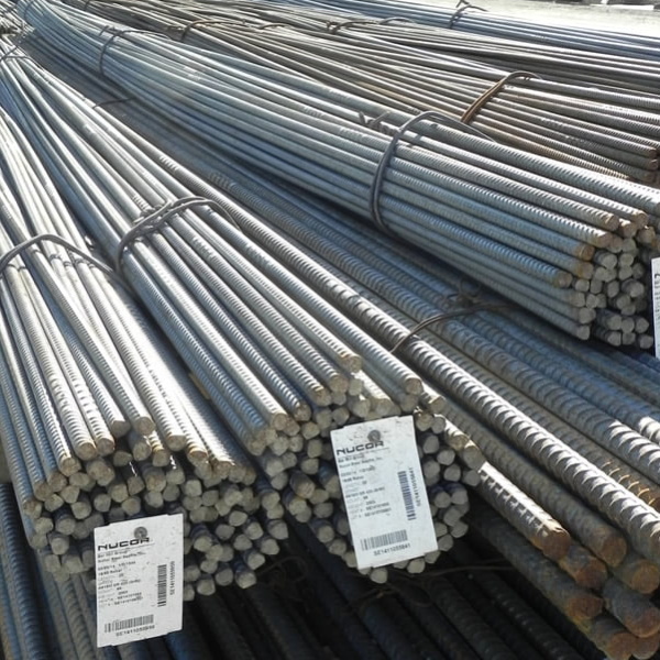 Dual Grade Rebar