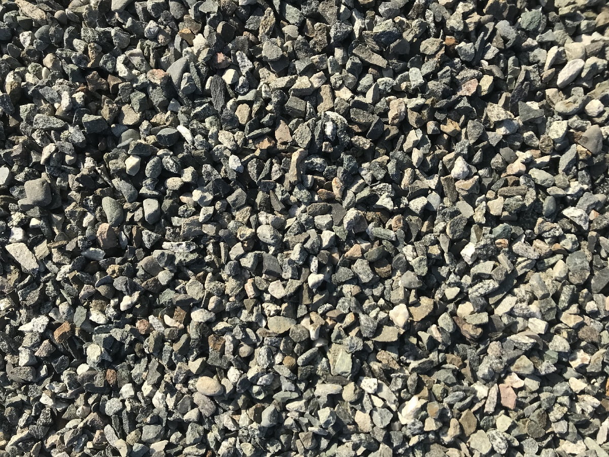 Asphalt Aggregate 5 8 Minus Coarse Anchorage Sand Gravel