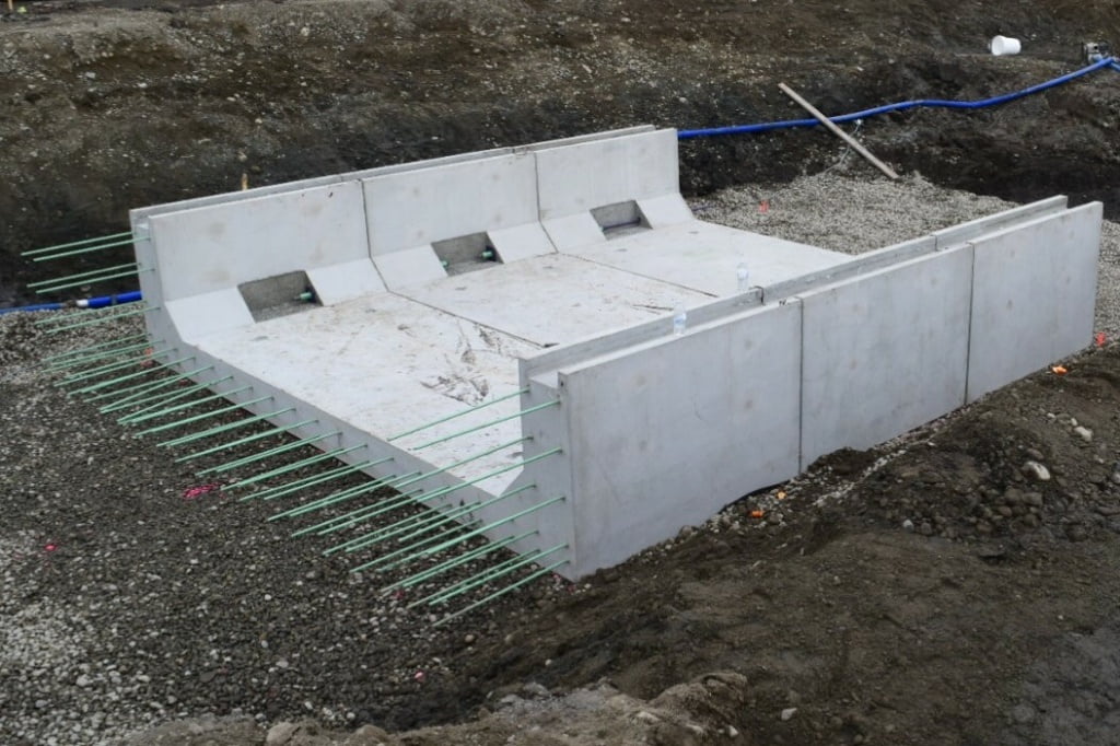 Box Culverts - Anchorage Sand & Gravel