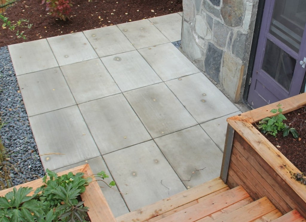 Precast Concrete Pavers - Anchorage Sand & Gravel